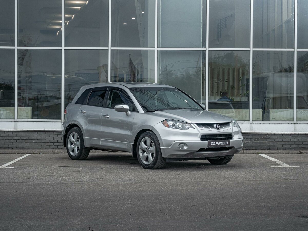 Открыть фотографии: Acura RDX I