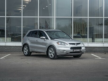 Acura RDX I
