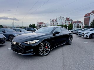2026 Audi A5 L Sportback III (B10), серый, 5900000 рублей, вид 1