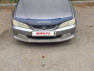 2001 Honda Accord VI, серый, 420000 рублей, вид 1