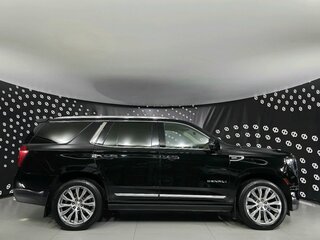 2022 GMC Yukon V, чёрный, 8300000 рублей, вид 4