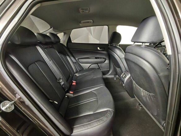 2016 Kia Optima IV, коричневый, 1731000 рублей - вид 15
