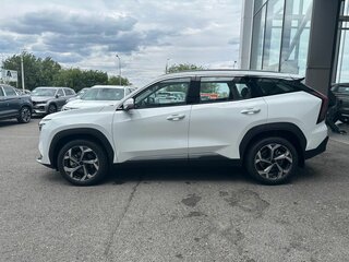 2026 Geely Atlas II, белый, 3909990 рублей, вид 5