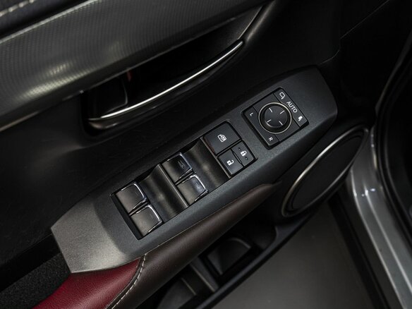 2018 Lexus NX 300 I Рестайлинг, серый, 3589000 рублей - вид 10