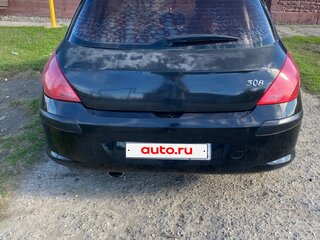 2010 Peugeot 308 I, чёрный, 250000 рублей, вид 2