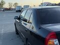 2008 Hyundai Accent ТагАЗ II, чёрный, 349000 рублей - вид 6