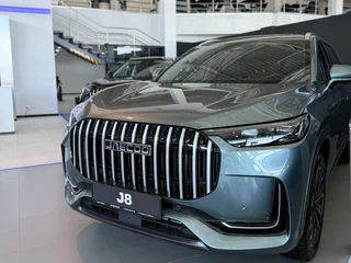 2025 Jaecoo J8, серый, 4569000 рублей, вид 1