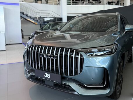 Jaecoo J8