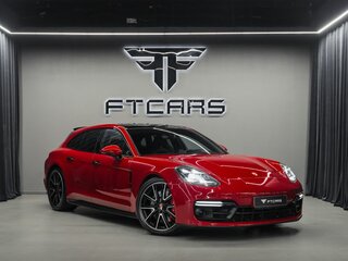 Porsche Panamera GTS Sport Turismo II