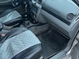 2004 Daewoo Nubira III, серебристый, 280000 рублей, вид 5