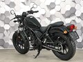 2019 Honda Rebel 250, чёрный, 499000 рублей - вид 7