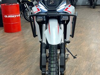 2026 QJMotor SRT 450 RX, красный, 625000 рублей, вид 3