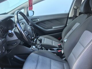2019 Kia Cerato III Рестайлинг (Classic), синий, 1050000 рублей, вид 5