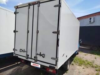2021 Ford Transit, синий, 2468000 рублей, вид 3