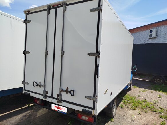 2021 Ford Transit, синий, 2468000 рублей - вид 2