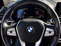2023 BMW X3 30i III (G01) Рестайлинг, синий, 3886000 рублей - вид 9