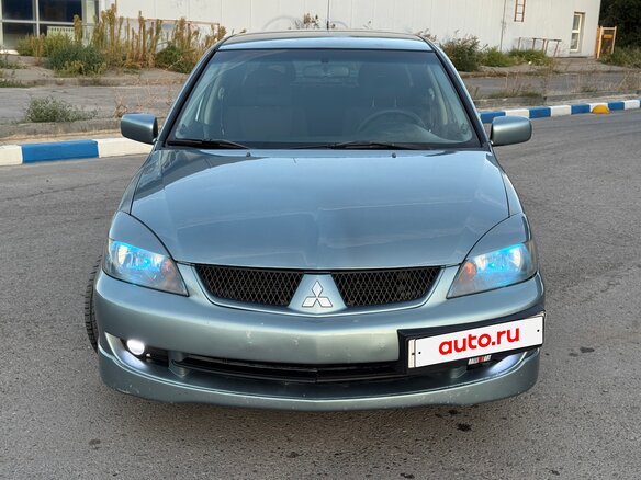 2006 Mitsubishi Lancer IX Рестайлинг, серый, 620000 рублей - вид 32