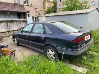 1995 Renault Safrane I, синий, 55555 рублей, вид 3