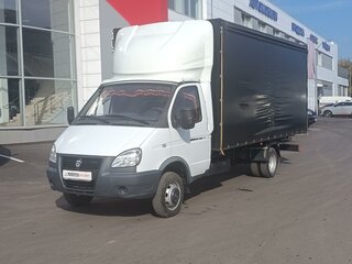 2024 ГАЗ ГАЗель (3302), белый, 2099000 рублей, вид 1