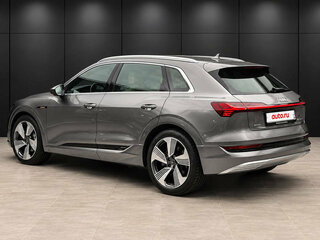 2021 Audi e-tron 55 I, серый, 5399000 рублей, вид 4
