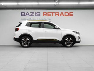 2022 Chery Tiggo 4 Pro I, белый, 1640000 рублей, вид 4