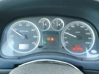 2001 Peugeot 307 I, синий, 160000 рублей, вид 5