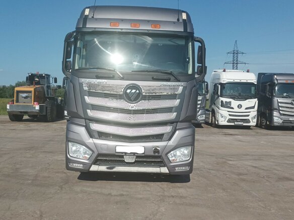 2023 Foton Auman EST A, серый - вид 1