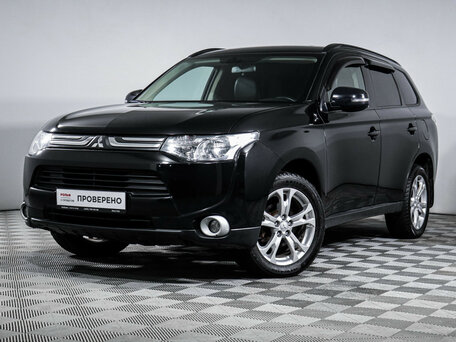 Mitsubishi Outlander III