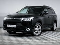 2014 Mitsubishi Outlander III, чёрный, 1339000 рублей