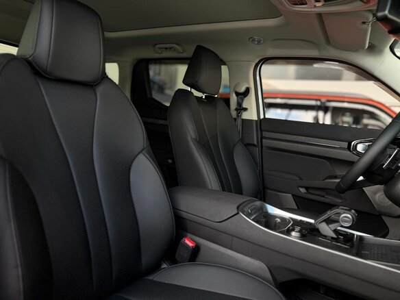 2026 Haval H3 I Рестайлинг, белый, 3549000 рублей - вид 9