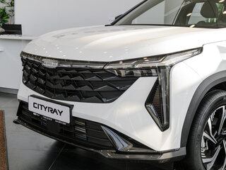 2025 Geely Cityray, белый, 3344990 рублей, вид 4