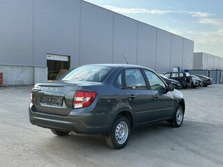 2026 Lada (ВАЗ) Granta I Рестайлинг, серый, 1088000 рублей, вид 5