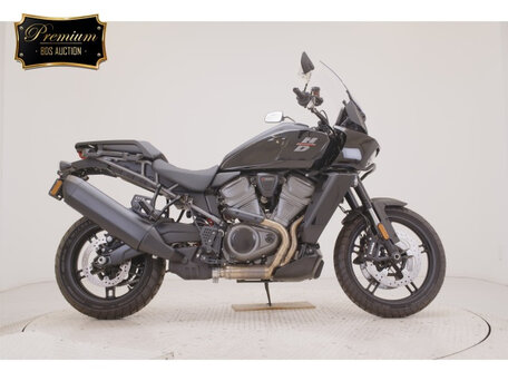 2021 Harley-Davidson Pan America, чёрный, 1100000 рублей, вид 1