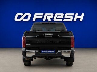 2022 Toyota Tundra Crew Max CrewMax III, чёрный, 7497078 рублей, вид 4