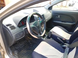 2012 Chery Bonus (A13), золотистый, 165000 рублей, вид 5