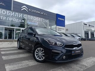 Kia Cerato IV