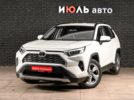 Toyota RAV4 V (XA50)