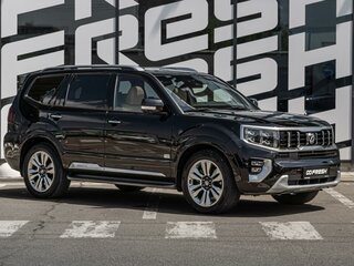 2020 Kia Mohave I Рестайлинг 2, чёрный, 4269000 рублей, вид 1
