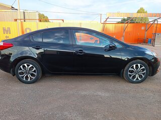 2016 Kia Cerato III, чёрный, 1550000 рублей, вид 4