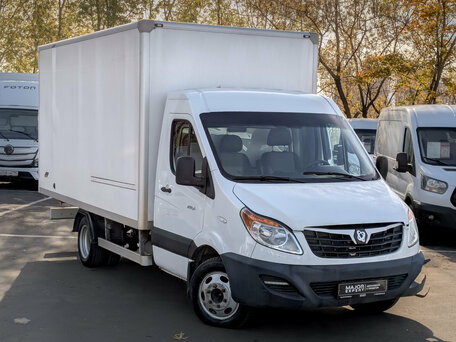 2023 Sollers Atlant, белый, 1645000 рублей, вид 3
