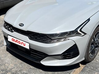 2020 Kia K5 III, серый, 2600000 рублей, вид 4