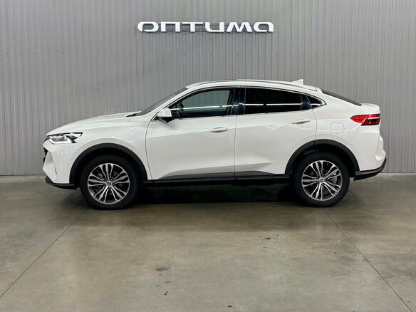 2023 Haval F7x I Рестайлинг, белый, 2397000 рублей - вид 7