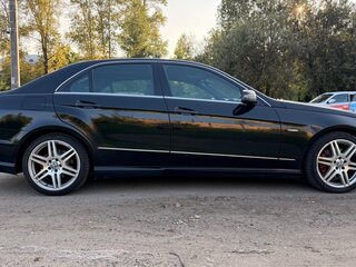 2011 Mercedes-Benz E-Класс 200 7G-Tronic IV (W212, S212, C207), чёрный, 1750000 рублей, вид 5