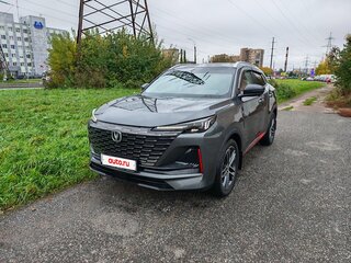 2024 Changan UNI-S I, серебристый, 2250000 рублей, вид 2