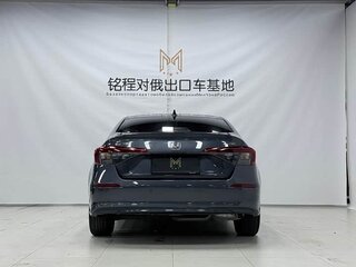2023 Honda Civic XI, серый, 1370333 рублей, вид 5
