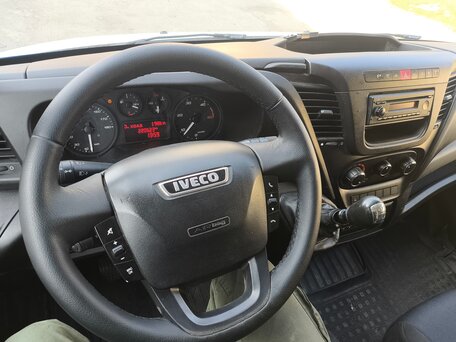 2019 Iveco Daily, белый, 2750000 рублей, вид 5