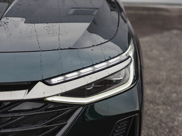 2025 Chery Arrizo 8, зелёный, 3242250 рублей - вид 8