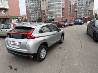 2018 Mitsubishi Eclipse Cross I, серый, 1800000 рублей, вид 4