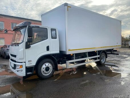 2025 Ambertruck SM, белый, 3780000 рублей, вид 1
