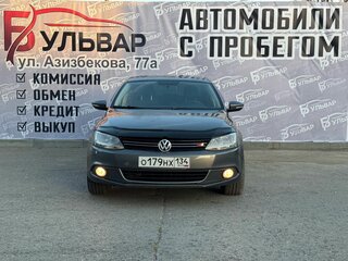 2012 Volkswagen Jetta VI, серый, 799000 рублей, вид 2